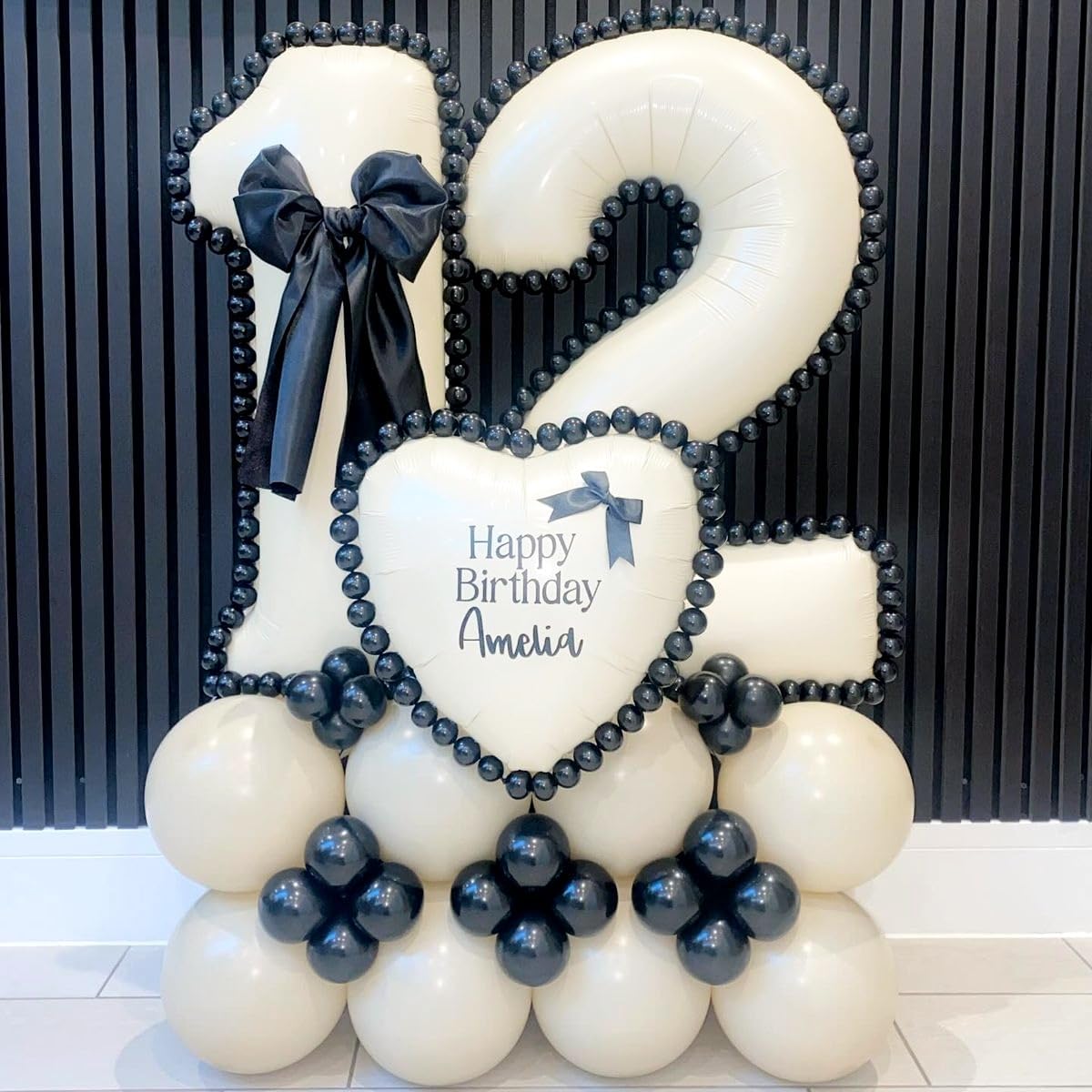 40 Inch Beige Number 1 Balloon for 1st Birthday Decoration, Large Self Inflating Cream Foil Number Balloons 0-9 for Boys Girls, White Sand 1 Helium Balloons for Women Men Party Anniversary Supplies