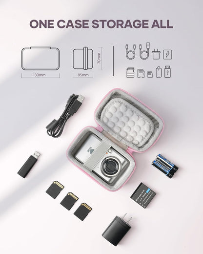 SQERO Digital Camera Case Review: A Perfect Companion for KODAK PIXPRO Owners