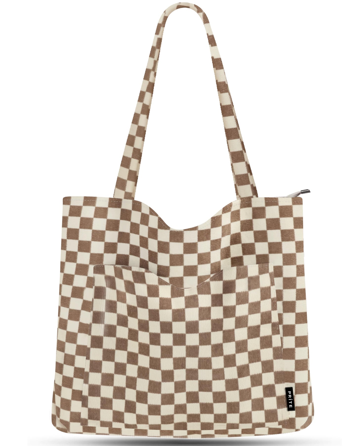 Checkered Brown