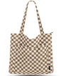 Checkered Brown
