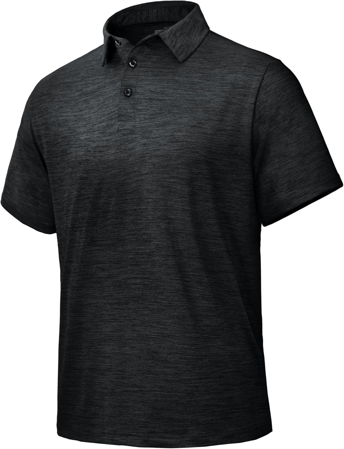 MediumA-heather Black