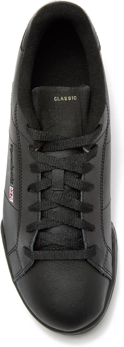 Reebok Classic Men's NPC II Fashion Sneakers