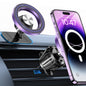 Kaistyle for Magsafe Car Mount【Strong Magnets】Magnetic Phone Holder for Car Phone Holder Mount Dash Mounted Holders Phone Holders for Your Car Accessories for Women Men for iPhone 17 Pro Max 16 15 14