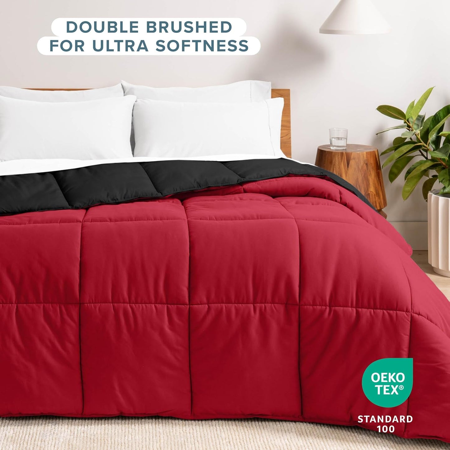 Bare Home Reversible Comforter Review: A Game-Changer for Your Bedroom