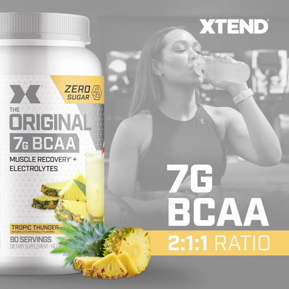 Xtend Amino Acids 90 Serves Italian Glacial Grape 1.28 kg