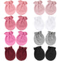 8 Pairs: Solid Color a