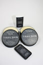 Ultra Bundle - 60g Anti-ChafeSalve, 60g Revival Foot Balm Balm, 15g TrailSkinTrench Foot Cream, 22g Anti-Chafe Race Tin - Moisturizer for Trsil Running, Hiking, Running, Outdoor Activities