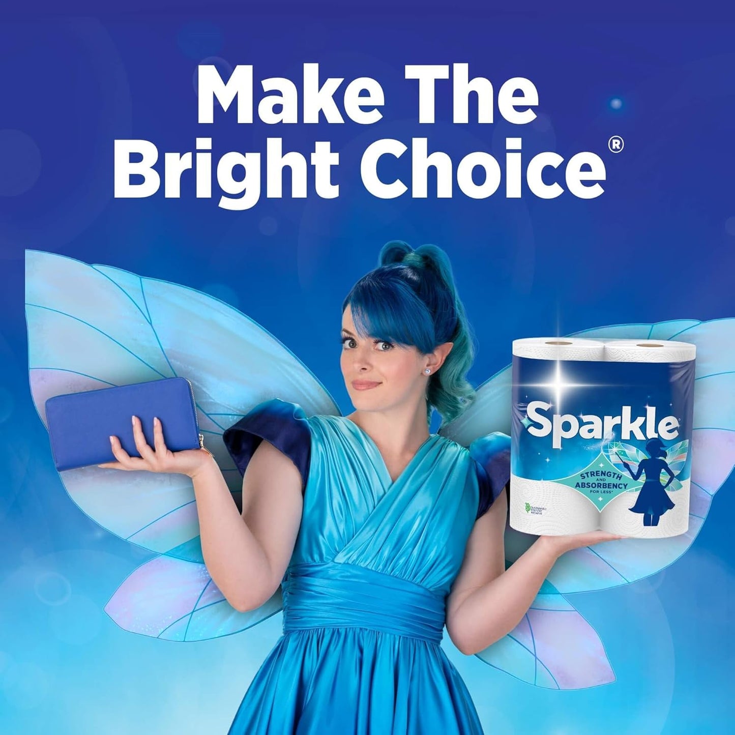 Sparkle Pick-A-Size Paper Towels: A Practical Choice for Everyday Messes