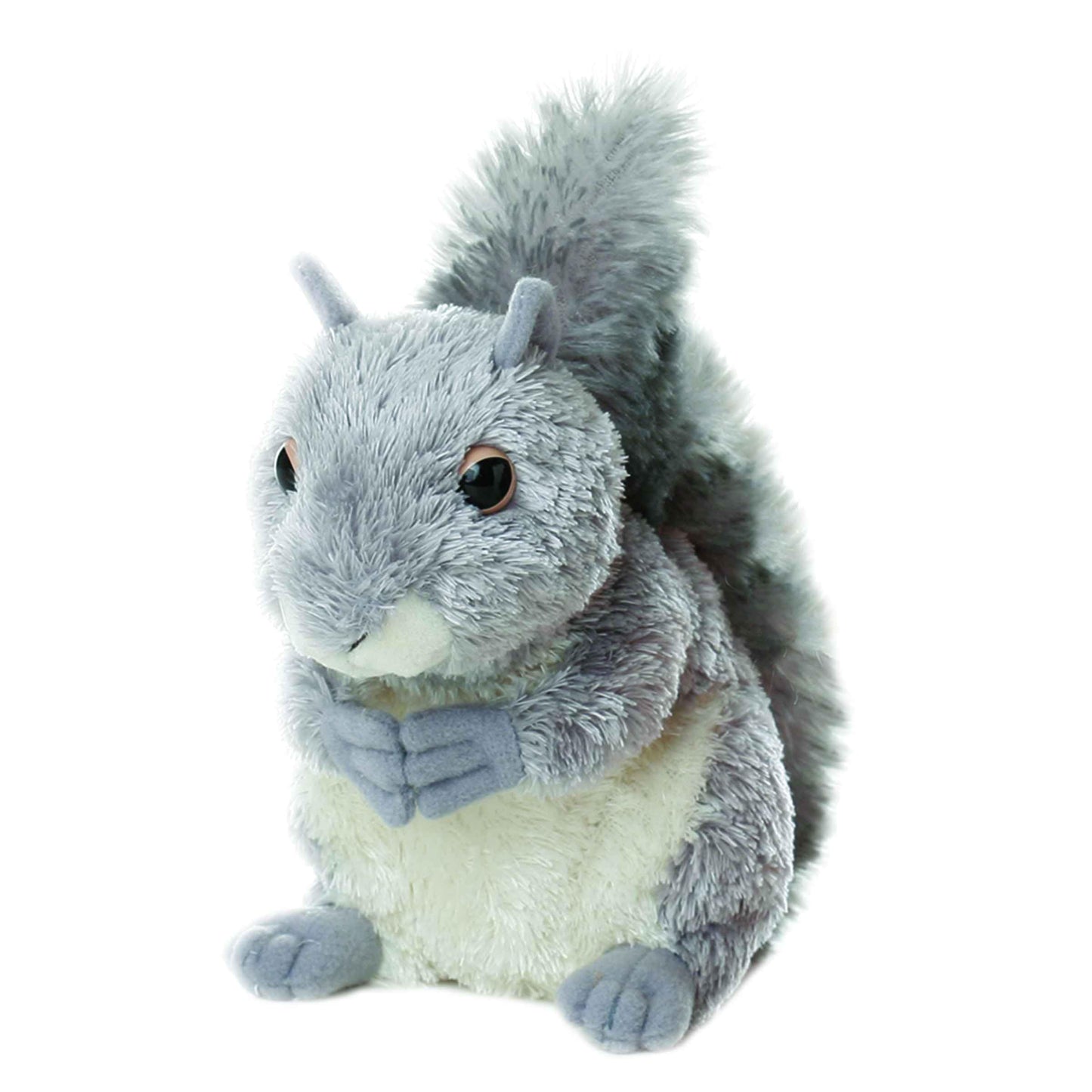 Aurora® Adorable Mini Flopsie™ Ginger Cat™ Stuffed Animal - Mini Companions Ready for Playful Adventures - for Kids All Ages, Toddlers, Adults, and Families - Orange 8 Inches