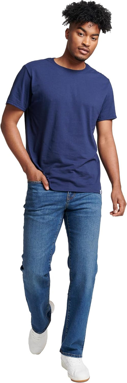 Russell Athletic Performance T-Shirt für Herren, kurzärmlig