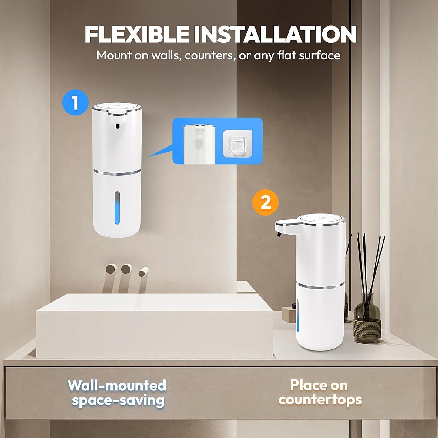 MTYGK Automatic Foaming Soap Dispenser: A Game-Changer for Clean Hands