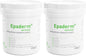 Epaderm Ointment for Eczema, Psoriasis and Dry Skin 1kg tub | 3-in-1 emollient formulated with clinically proven ingredients | Free from fragrance, colour, steroids, sodium lauryl sulphate (SLS) | Suitable for all ages, including babies