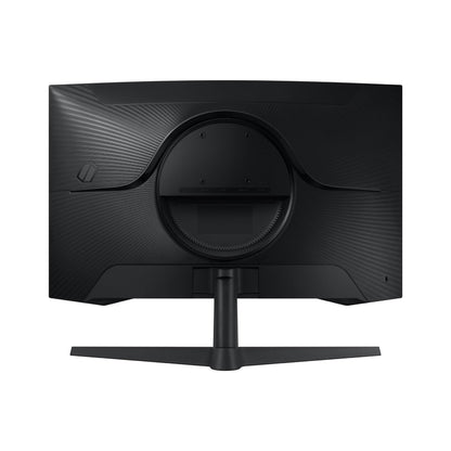 SAMSUNG 32" Odyssey G55C Series QHD 1000R Curved Gaming Monitor, 1ms(MPRT), HDR10, 165Hz, AMD Radeon FreeSync, Eye Care, Glare Free, Sharp Resolution LS32CG550ENXZA