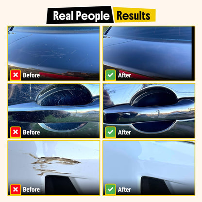 Carfidant Scratch Repair and Swirl Remover: A Game-Changer for Your Car's Paint
