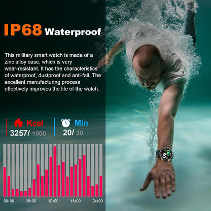 Military Smart Watches for the Modern Adventurer