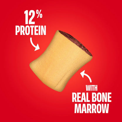 Milk-Bone MaroSnacks Small Dog Treats Review: A Delicious and Healthy Snack