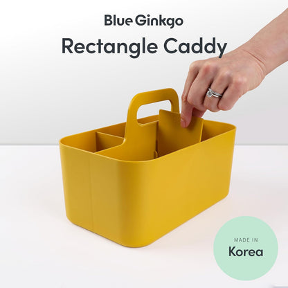 BLUE GINKGO Stackable Organizer Caddy: A Game-Changer for Clutter-Free Spaces