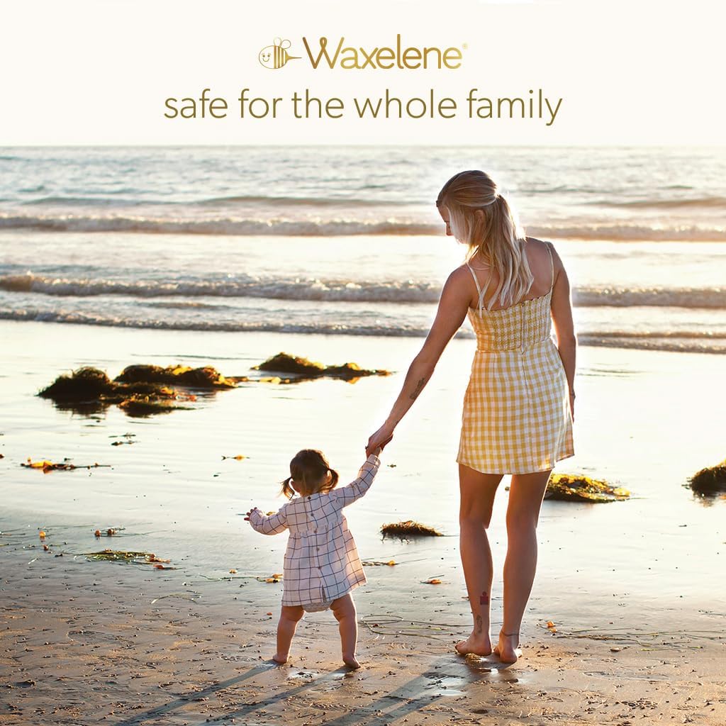 Waxelene Multi-Purpose Ointment, Organic, Large Jar & Travel Tube