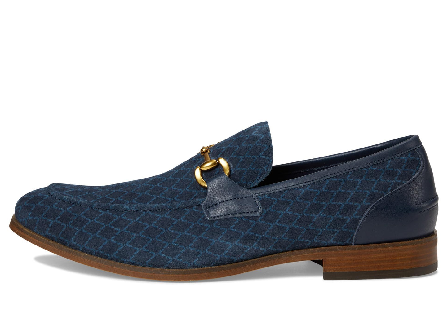 Stacy Adams Brinkley Moc Toe Slip-On