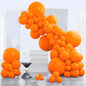 PartyWoo White Balloons 140 pcs Different Sizes of 18 12 10 5 Inch White Balloons Arch Kit Garland for Wedding Baby Shower Birthday Bridal Shower Graduation Engagement Party Decorations White-Y13