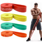 Pull Up Bands, Resistance Bands Set, Exercise Workout Bands for Men & Women, Ideal for Body Stretching, Physical Therapy and Muscle Training
