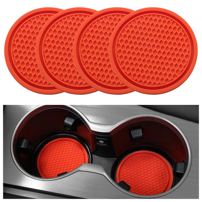 Lava Orange