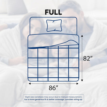 Utopia Bedding Comforters Full Size Review: A Cozy All-Season Duvet Insert