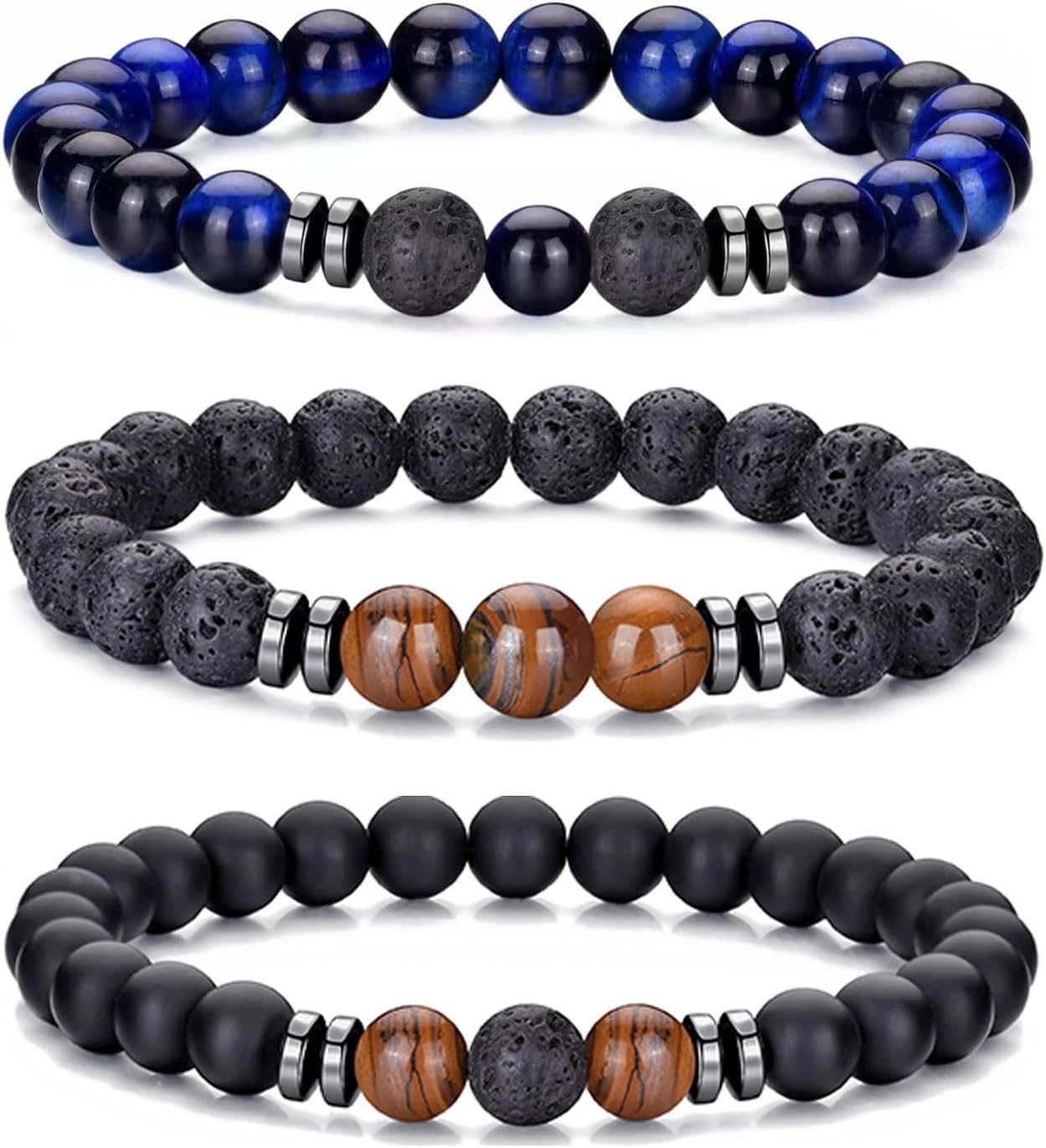 Black Tiger Eye