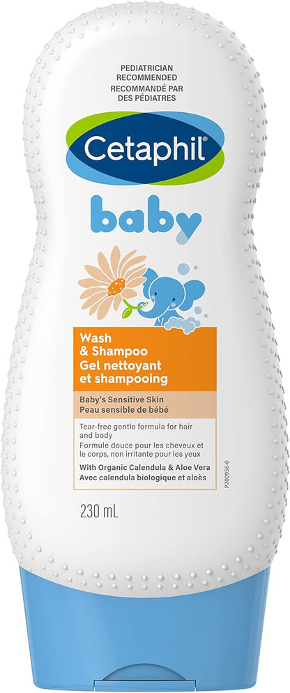230 ml (Pack of 1)Wash & Shampoo