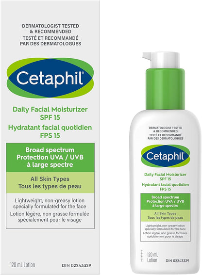 Cetaphil Sanfte Make-up Entferner-Tücher mit Aloe Vera, Kamille und Grünem Tee – Parfümfrei, Reizlindernd, Parabenfrei – Für alle Hauttypen, 25 Stück