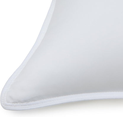 Amazon Basics Down-Alternative Pillows: A Game-Changer for Stomach and Back Sleepers