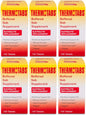 THERMOTABS Salt Supplement Buffered Tablets 100 Tablets (Pack of 6)