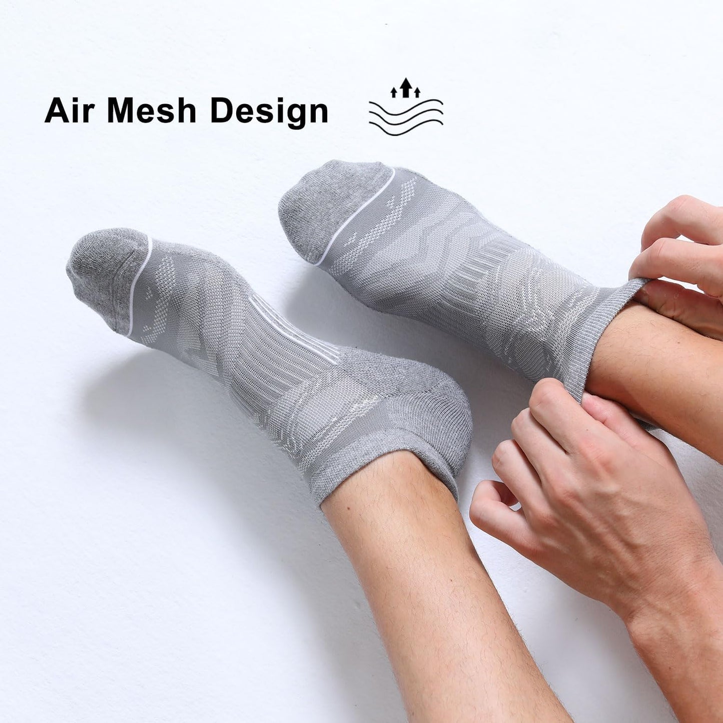 FITRELL Running Socks: The Unsung Heroes of Comfort