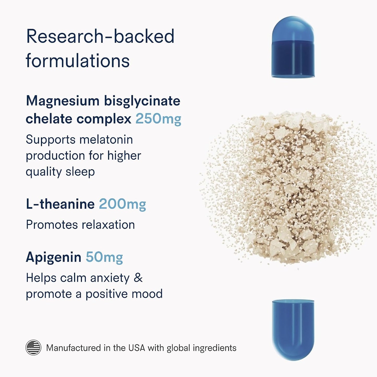 Tally Health Super NAD+ Bundle - Restorative Sleep + Cellular Energy & DNA Repair with Restore (30-Day Supply, 90 Caps) + NAD+ (30-Day Supply, 60 Caps)