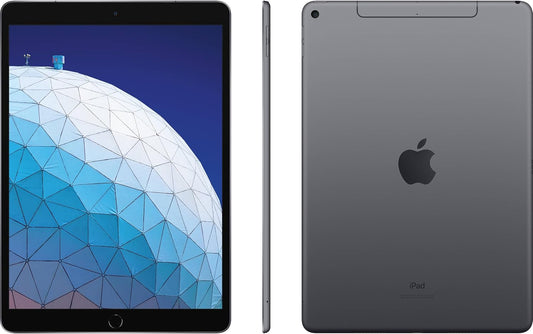 Apple iPad (7th Generation) Review: A Reliable and Refurbished Tablet