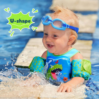AEOCOO Puddle Float Jumper: A Fun and Safe Swim Vest for Toddlers