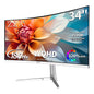 ZZA Gaming Monitor 27 Inch -34inch Curved Monitor