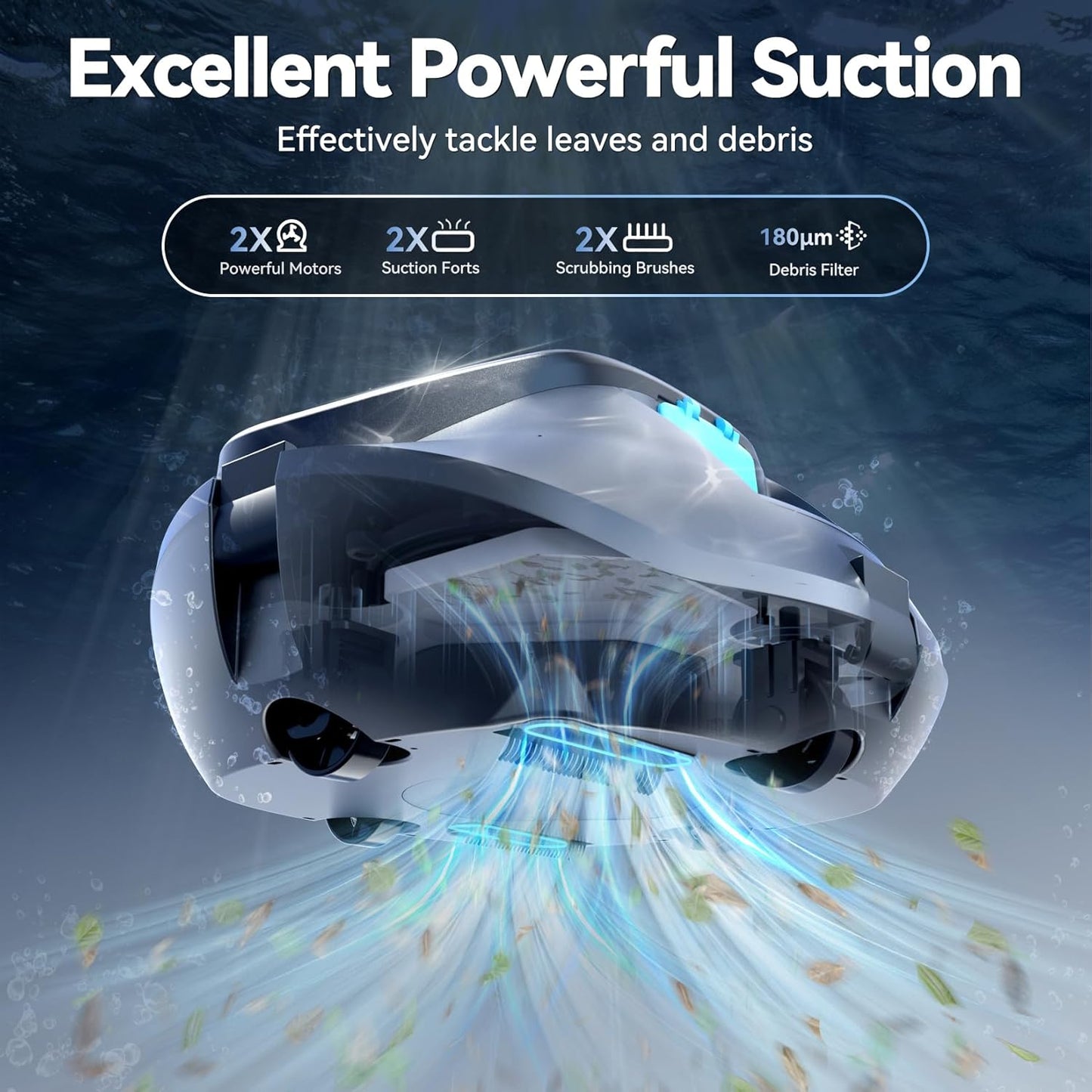 Pondee X1 Robotic Pool Vacuum Review: A Game-Changer for Pool Owners