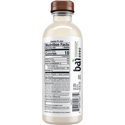 Bai Antioxidant Infused Water: A Refreshing Twist on Hydration