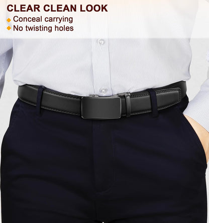 KEMISANT Men Belt 2 Pack Review: A Game-Changer for Your Wardrobe?
