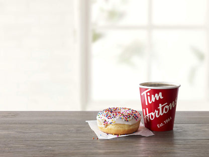 Tim Hortons Einzelportionskaffee, Originalmischung, K-Cup Pods für Keurig Kaffeemaschinen (30 K-Cups)