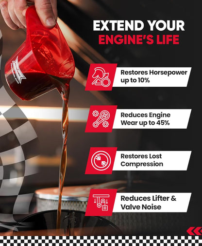Prolube Oil Treatment: A Game-Changer for Your Engine
