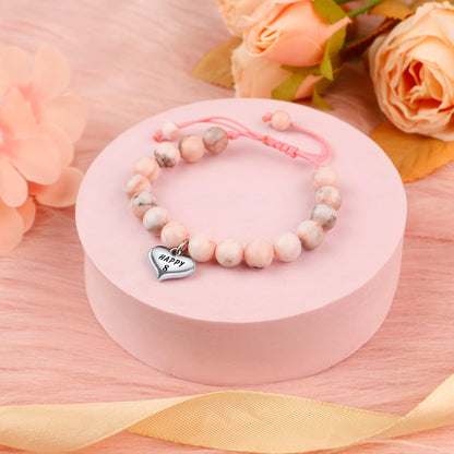 Sereney 6. Geburtstag Mädchen Geschenk, Verstellbare Perlenarmbänder zum 6. Geburtstag als Geburtstagsgeschenk für 6-jährige Mädchen, Geschenke zum 6. Geburtstag für Tochter, Nichte, Enkelin