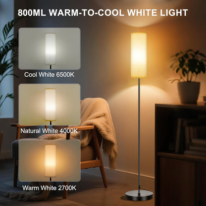 Elevate Your Space with the FRIDEKO HOME 2 Pack Floor Lamps