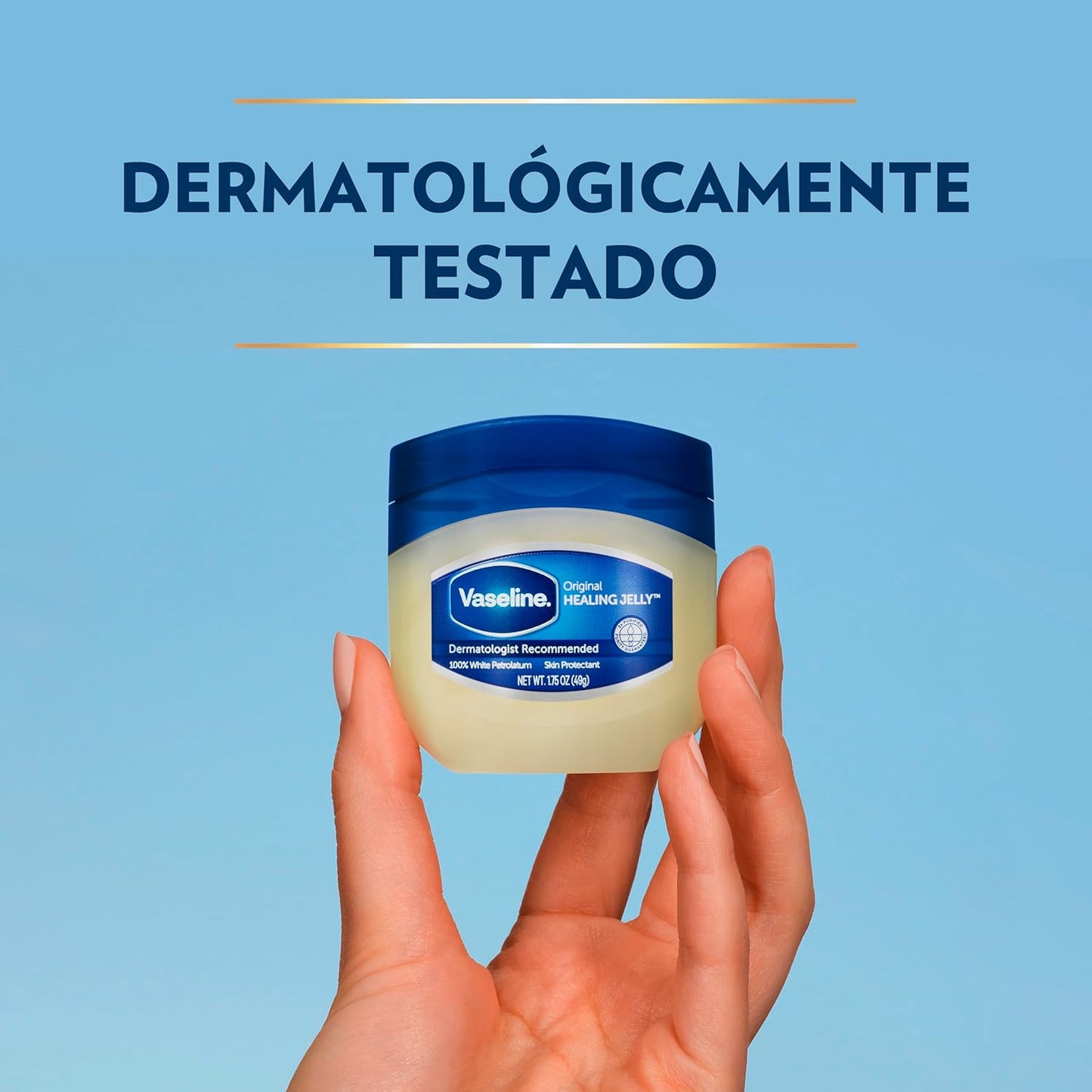 Vaseline Pure Skin Jelly Original (50 ml)