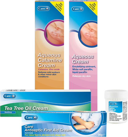 Care 100 g Aqueous Calamine Cream