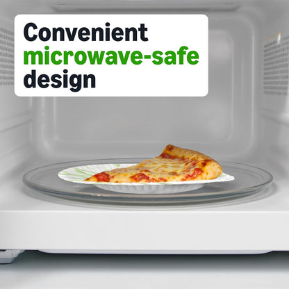 Disposable Paper Plates for Everyday Convenience