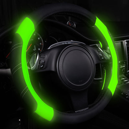Black＆Fluorescent GreenStandard[14.5"-15"]