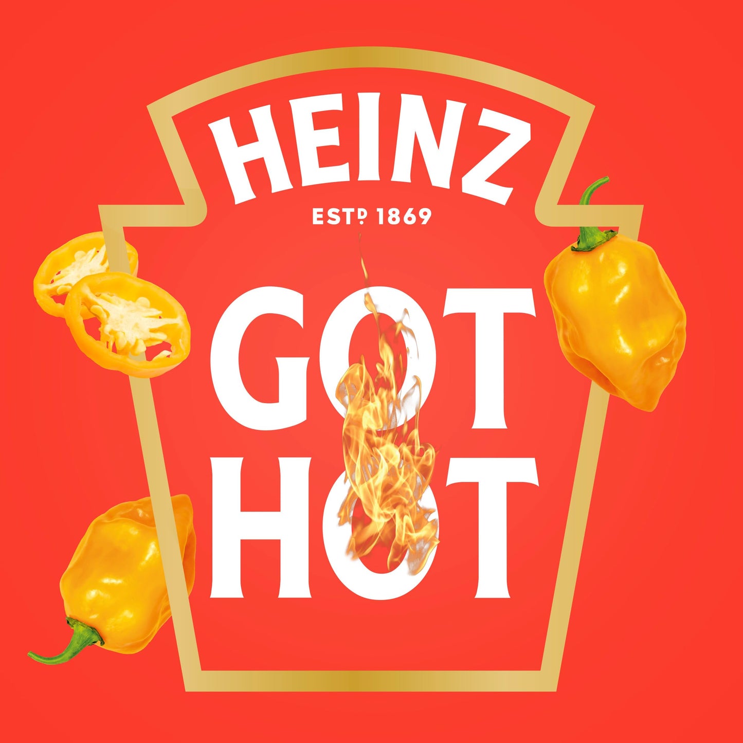 HEINZ Ketchup für den Kühlschrank – 2er-Pack, 2,5 Liter/84,56 Flüssigunzen {Importiert aus Kanada}