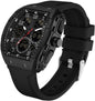 Watches for Men Relojes Para Hombres White Mens Sport Watch Waterproof